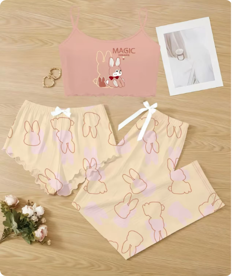 037-6 สีชมพู