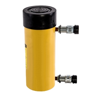 CLRG-1004 แม่แรงไฮดรอลิกแบบสองทาง 100 ตัน ระยะชัก 100 มม. คุณภาพใกล้เคียงกับ ENERPAC - Product Image 2