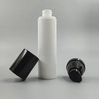 Emballage cosmétique personnalisé écologique 15ML 20ML 25ML 30ML 40ML 50ML PP en plastique crème sérum flacon pompe sans air lotion sous vide B