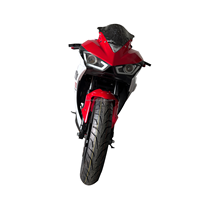 Moto électrique haute performance 72v pour adultes Grand vélo à 2 roues avec haute tension