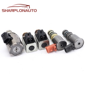 Nuevo Artículo: Accesorios para Automóviles Chevrolet GM 03-05 en Stock, 5 Piezas, Kits de Válvulas Solenoides para Caja de Cambios 4L60E - Product Image 3