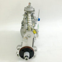 Bomba de Inyección de Combustible Weifu 3974596 para Motores Cummins, Piezas Originales del Motor DCEC 6BT 6A137