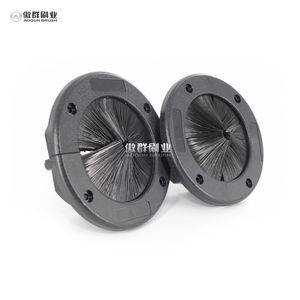 6 Brosses <span class=keywords><strong>passe</strong></span>-câbles muraux - Product Image 1