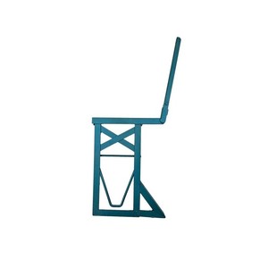 Estructura de banco para respaldo – Modelo 7311 - Product Image 1