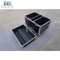 Plateforme de 4 pieds x 4 pieds avec une hauteur de 20 cm, scène pour DJ, groupes de musique, podium pour batterie