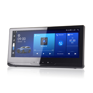 12,3 pulgadas coche Auto Radio navegación GPS reproductores Multimedia <span class=keywords><strong>Video</strong></span> BT 4G LTE WIFI DSP Unidad Principal para Toyota Corolla 2019-2023 - Product Image 1