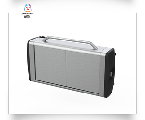Parrilla Portátil de Carbón para Exteriores Estilo Japonés, Horno sin Humo con Cajón Plegable Modelo 2404S, Venta al Por Mayor - Product Image 4