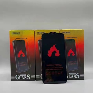 Film de protection en verre trempé anti-statique <span class=keywords><strong>Firefox</strong></span> 9H HD pour iPhone 7, 8 Plus, 12, 13 Max, 12 Mini – Vente directe usine (9D, 100D, 21D, 11D) - Product Image 4