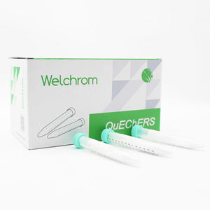 Tubos de Limpieza QuEChERS AOAC de 150 mg de MgSO4 para Uso en Laboratorio, para Frutas y Verduras en General - Product Image 1