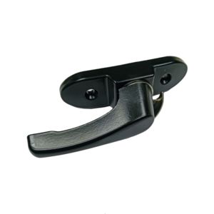 Cerradura de media luna de aleación de <span class=keywords><strong>zinc</strong></span> a precio barato cerradura de media luna izquierda o derecha para ventana y puerta correderas - Product Image 4