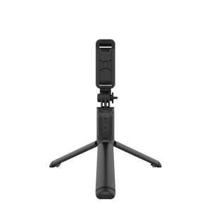 Mini trépied sans fil <span class=keywords><strong>Q01</strong></span> avec télécommande, extensible jusqu'à 101 cm, et support de téléphone rotatif à 360° pour téléphone portable - Product Image 2