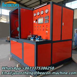 Meilleure vente HP-B machine d'essai de pompe hydraulique 75KW HP-A banc d'essai de soupape de cylindre hydraulique 55KW - Product Image 3