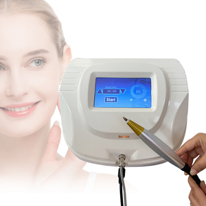 Máquina de Eliminación de <span class=keywords><strong>Arañas</strong></span> <span class=keywords><strong>Vasculares</strong></span> de 13.56MHz, Máquina de Electrólisis para Depilación Facial y Corporal - Product Image 4