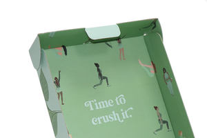 <b>Cheap</b> Eco Friendly Any Size A5 Mailing <b>Box</b> Packaging With Logo - Product Image 6