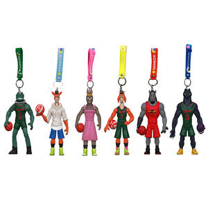 Nuevo Set <span class=keywords><strong>de</strong></span> 6 Figuras Goat Peak <span class=keywords><strong>de</strong></span> 4 Pulgadas, Serie <span class=keywords><strong>Estrella</strong></span> Deportiva <span class=keywords><strong>de</strong></span> Baloncesto Miracle, Caja Sorpresa, Muñecos en Bolsa Sorpresa - Product Image 6