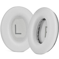 Defean coussins d'oreille de remplacement coussinets d'oreille Gel cache-oreilles couverture casque coussinets oreillettes pour BOSE QC45 QC35 QuietComfort 45