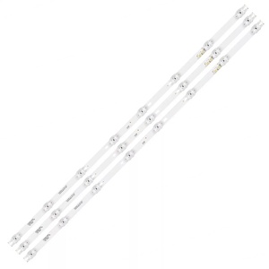 HX-NO.170 Precio Inmejorable K430WDD1 A3 4708-K43WDD-A3117N01 Retroiluminación LED Original de Aluminio para Reparación de Televisores - Product Image 1