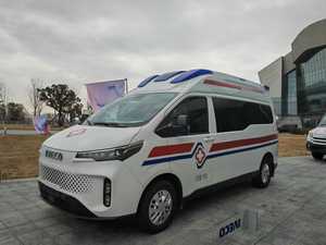 Alta calidad y venta caliente Ward-Type Ambulancia con coche de ambulancia para la venta - Product Image 5