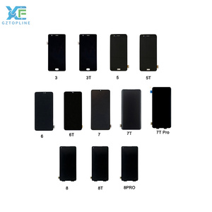Pantalla OLED Original para teléfono móvil, repuesto de digitalizador de pantalla táctil para todos los modelos de <span class=keywords><strong>ONEPLUS</strong></span>, 5T, 6T, 7T, 8T, <span class=keywords><strong>9T</strong></span>, 10 - Product Image 1