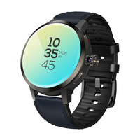 Reloj Inteligente TKYUAN con Tarjeta SIM 4G, Versión Global, Sistema Android, Pantalla AMOLED de 1.75 Pulgadas, Cámara HD Giratoria, Videollamada