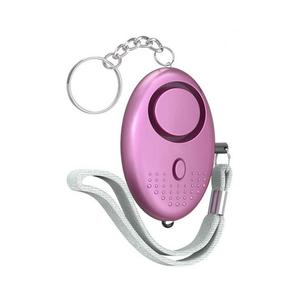 Alarma personal Recordatorio antipérdida Autodefensa segura y autoprotección 130 Iluminación de recordatorio de alto decibelio - Product Image 5