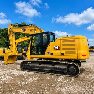 รถขุดตีนตะขาบ CAT 320GC 20 ตัน ใหม่เอี่ยม คุณภาพเชื่อถือได้ สำหรับงานเหมือง - Product Image 1