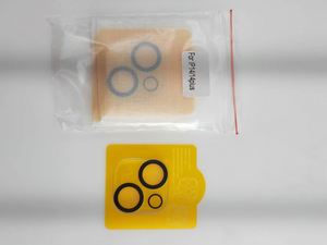 <span class=keywords><strong>5</strong></span> trong 1 điện thoại di động trường hợp thiết lập rõ ràng Acrylic trường hợp điện thoại với gói Tempered glass và Gói máy ảnh ống kính bảo vệ cho iphone16 15 - Product Image 4