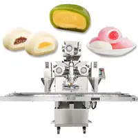 Manufacturer Ice Cream Mochi Maker Machines Automatic Mochi Production Line Price