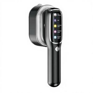 Plancha de Vapor de Mano RY-HS005 Sabio de 5 Velocidades, 1200W, Funciona con Batería, Pantalla LED Giratoria de 90 Grados, Tanque de Agua de 110 ml, para el Hogar - Product Image 1