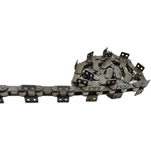 Phụ Kiện Xích Băng Tải Thép Thông Dụng Chất Lượng Cao Tùy Chỉnh Dây Xích Con Lăn K1 <span class=keywords><strong>K2</strong></span> A1 A2 C2042 C2040 C2050 C2060 C2080 - Product Image 3