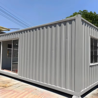 KT conteneur d'expédition modulaire maison terrain inutilisé bureau parc hôtel Casa Prefabricada petites maisons modernes hangar de stockage extérieur