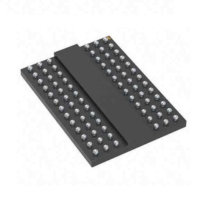 W971GG6SB-25 512Mb DDR2 SDRAM 800MT/s 1.8V 60FBGA 64MB Circuito Integrado de Memoria - Product Image 1
