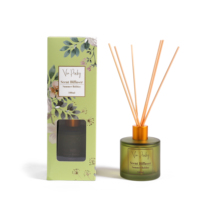 Diffuseur de roseaux aromatiques 100 ml – Huile essentielle naturelle pour l'été – Parfum d'ambiance longue durée – Cadeau – Marque privée OEM