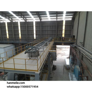 Plataforma de Estructura de Acero de Guangdong, Procesamiento de Garajes, Entreplanta, Fábrica de Estructuras de Acero, Taller - Product Image 2