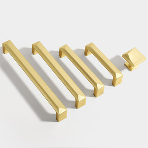 Ручки для шкафа из цинкового сплава - Product Image 2