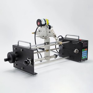 Fully Automatic CNC Meter-Counting <strong>Winding</strong> <strong>Machine</strong> with Parallel <strong>Winding</strong> Device Fishing Line Splitter Motor As <strong>Core</strong> Component - Product Image 1