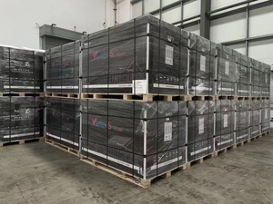 Paneles Solares Bifaciales de Vidrio Dula Trina de 560W 580W 590W 600W 700W 720W Tipo N de Alta Potencia para Venta al por Mayor, Disponibles en EE. UU. - Product Image 6