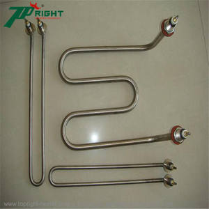 Élément chauffant tubulaire à immersion pour friteuse à huile profonde électrique de type M - Product Image 2