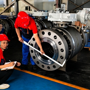 API 6D SS316 hình cầu bóng cf8m đúc van bi thép không gỉ để xử lý nước, hóa chất, dầu khí, Hàng Hải - Product Image 6