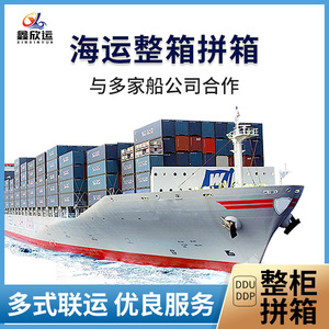 Transporte de Carga FCL y LCL en Shanghái y Ningbo, Envío Internacional, Transporte Multiequipo, Carga Interior - Product Image 5