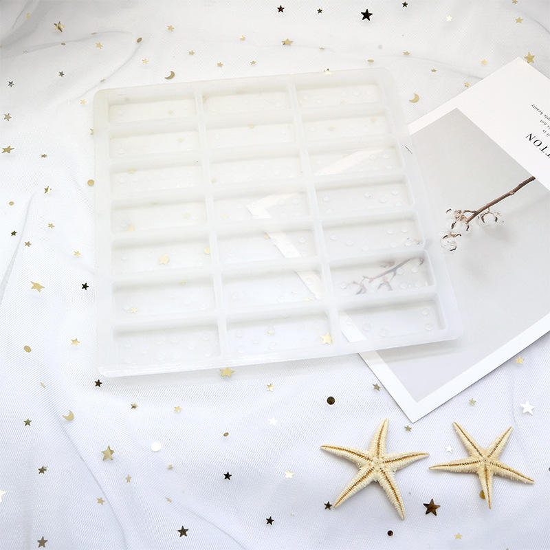 21 pièces Pai Gow moule