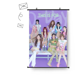 Vente en gros <span class=keywords><strong>KPOP</strong></span> DEUX FOIS NAYEON MOMO <span class=keywords><strong>MINA</strong></span> SANA JEONGYEON TZUYU DAHYUN CHAEYOUNG JIHYO Photo Tapisserie Tissu Affiche Images suspendues - Product Image 1