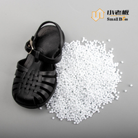 Granulés de PVC noir en gros du fabricant, granulés recyclés, qualité de moulage par injection plastique, composé de PVC