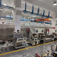 APE-110ton Type de fermeture Double vilebrequin précision cadre en acier presse automatique servo poinçon puissance estampage Machine de découpe