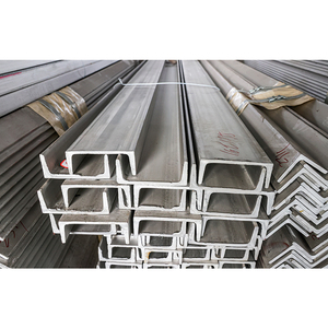 Nhà Máy Nhà cung <span class=keywords><strong>c</strong></span>ấp OEM ODM 201 304 304L 316 316L 430 436 439 409L 904L 310S 2205 2507 thép không gỉ kênh thanh giá - Product Image 4