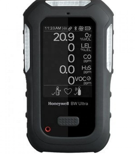 Nuevo Detector Multigás BW Ultra con PID, LEL, CO, H2S y O2 - Product Image 6