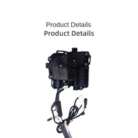 Applicable aux serrures de porte électriques Brilliance Série 5 G60 OLIVER, accessoires de modification automobile, porte à aspiration électrique
