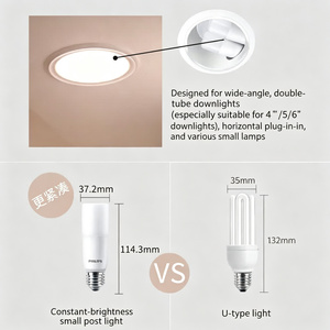 Lámpara LED Philips <span class=keywords><strong>E27</strong></span> de 9.5W, Bombilla LED de Columna Blanca Luz del Día 3000K, 4000K, 6500K, 929001901509 - Product Image 2