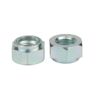 Wholesale Fasteners Stainless Steel Hexagon Riveted Nut NZ-M8-2