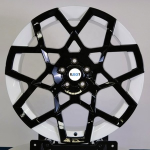 Jantes Beadlock Forgées Sur Mesure pour la Course Drag Racing 15-20 Pouces Anti-Détachement 5X114.3 Verrouillage Central Entretoises de Roue 40mm 25mm 98mm - Product Image 4